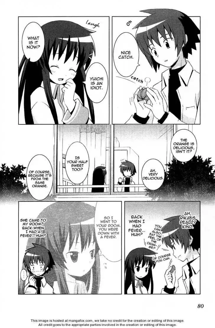 Hanbun no Tsuki ga Noboru Sora Chapter 10 8